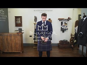 Kilt Outfits For Grooms