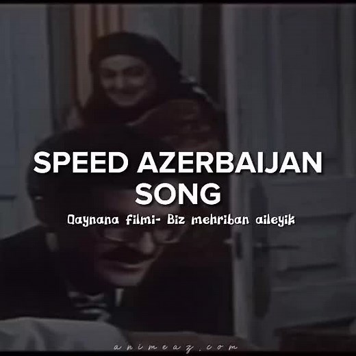 Retro Azerbaijan Nostalji Müzikleri ve 'Biz Mehriban Aileyik'