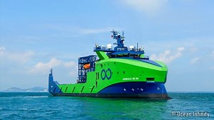 Ocean Infinity Completes 14‑Vessel Armada Fleet for Offshore Operations