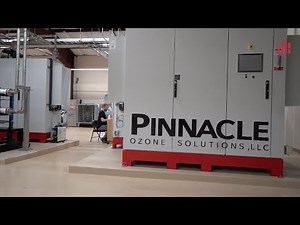 Onsite Start-Up & Installation | Pinnacle APEX Ozone Generators