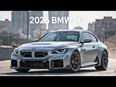 2026 BMW M2 Review — The Last True Driver’s Coupe #usa #bmw #sportscar