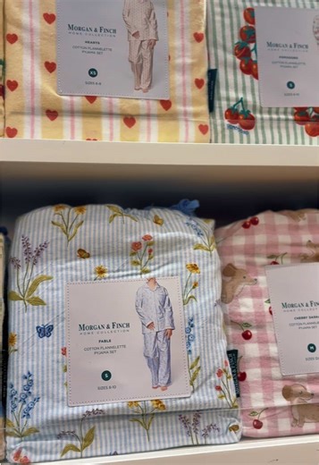 Cozy Autumn Pajamas for the Perfect Fall Vibes