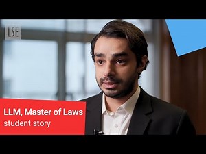 Meet Aown — LLM, Master of Laws | LSE Student Story