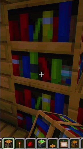 Minecraft: Easy Secret Chest Trick!