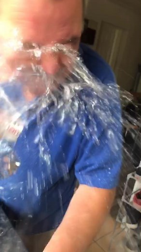 Hilarious Phone Prank on Dad