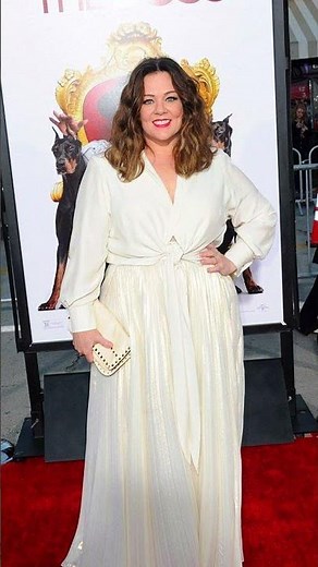 Melissa McCarthy: From Rejection to Hollywood Queen | Inspiring Success Story (Motivational Video)