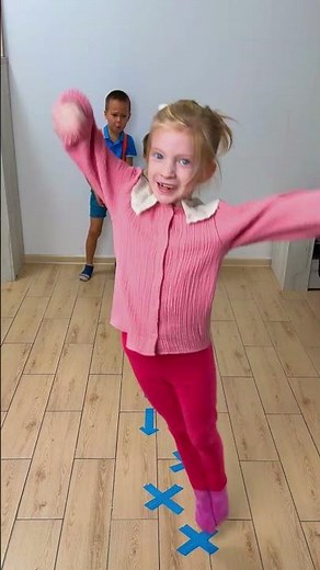 💃 Let’s Dance and Learn Together! Fun Moves for Kids! ✨