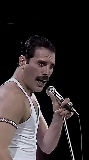 Queen Ay Oh Live Aid 1985 #liveaid #queen #freddiemercury #bohemianrhapsody