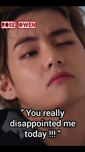 Bts imagine Taehyung as your jealous and possessive boyfriend