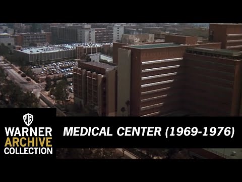 The Complete Series | Medical Center | Warner Archive