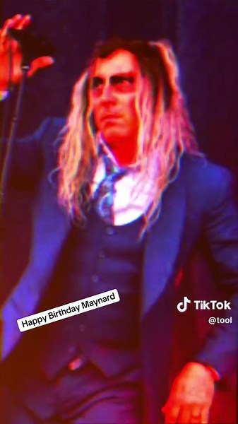 Happy Birthday Maynard James Keenan!