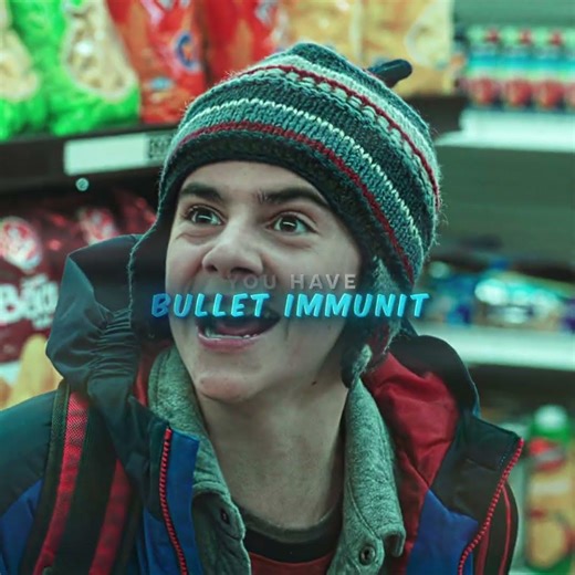 "He Finds Out He's Bulletproof"💀 - Shazam - FUNK ABNORMAL (Slowed)
