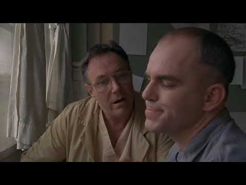 Sling Blade - Mental Hospital Scene