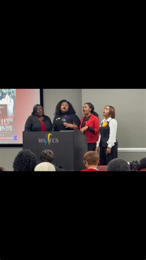Following our chapter meeting, the Winston-Salem Alumnae Chapter of Delta Sigma Theta Sorority, Inc. proudly hosted a Founders Day Luncheon honoring the enduring legacy of our 22 Founders. We were blessed to recognize our oldest chapter member, Soror Sadie Daniels, at 97 years young—a living testament to commitment, service, and sisterhood. We were also inspired by reflections from our Mayor Pro Tempore and chapter member, Soror Denise Adams. In addition, we continued our legacy of service by do