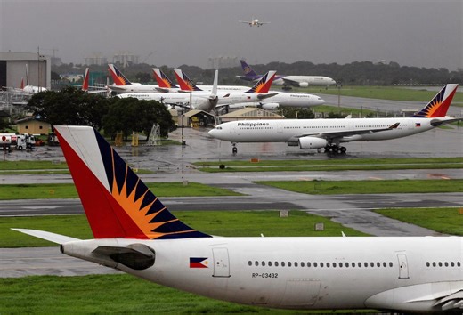 PAL cancels some April–May flights amid fuel crisis