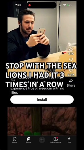 NO MORE SEA LIONS #nomoresealion #stopthistrend #clashroyale #helpmemakethismakesense #gaming #vecna