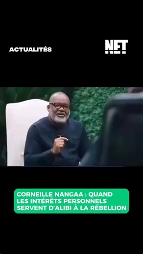 NET on Instagram: "Dans une interview largement relayée, Corneille Nangaa revient sur un conflit personnel avec le Président Félix Tshisekedi autour d’un dossier minier. Il évoque une concession qu’il estime lui avoir été promise ou retirée injustement, parlant d’un préjudice matériel et de la perte de “ses acquis”. Ces révélations, centrées sur ses intérêts individuels, contrastent fortement avec l’image qu’il cherche à projeter depuis des mois : celle d’un homme engagé dans un combat collectif