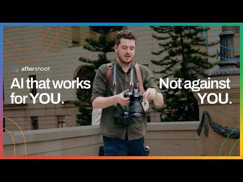 Aftershoot | AI That Works For You. Not Against You.