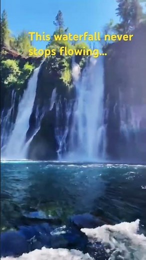 Burney Falls CA | One of America’s Most Beautiful Waterfalls