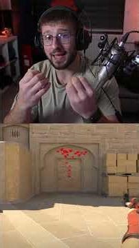 How to Spray in CS2! #cs2 #counterstrike2 #counterstrike #spray #aim #ak47 #tip #advice