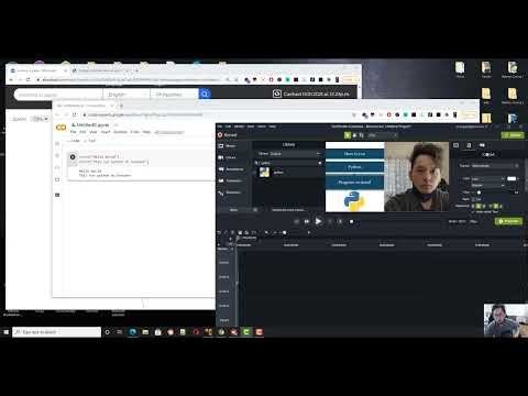 How to run Python Code on Browser