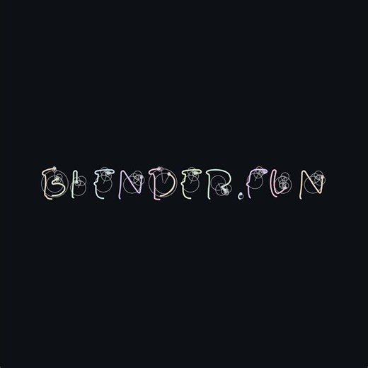 Writing Blender.Fun #python #b3d #blender