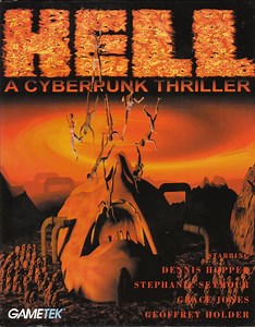 Hell: A Cyberpunk Thriller (1994) - MobyGames