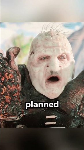 Immortality Hidden in Alien Chocolate