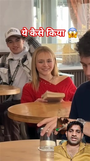 coin magic prank 😱 girls reaction #shorts #funny #prankvideo