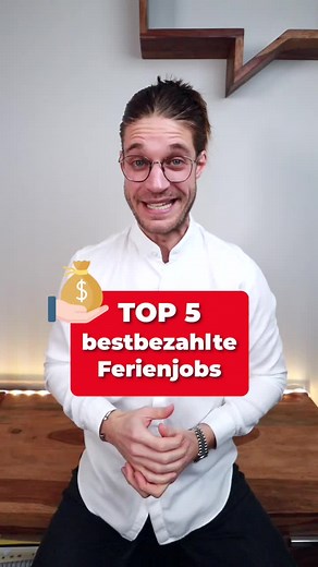 Deine besten Ferienjob-Optionen für Schüler und Uni-Studenten