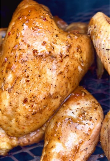 My Turkey Flavors Hit Different 😮‍💨 #chef #food #foodreview #foryoupage #turkey