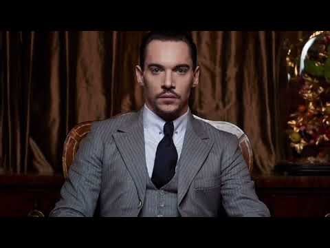 Jonathan Rhys Meyers - "Love Game" | [AI Cover by Lady Gaga]