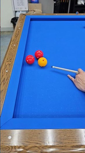 4구 모아치기 #당구야놀자 #문언우 #billiards #열정 #300 #shot #reverse #double #kiss #cross #table #위기 #기회 #찬스 #4구