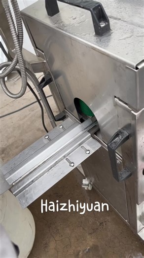 Efficient Fish De-Boning Machine for Seafood Processing