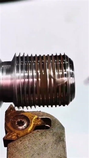 threading making process