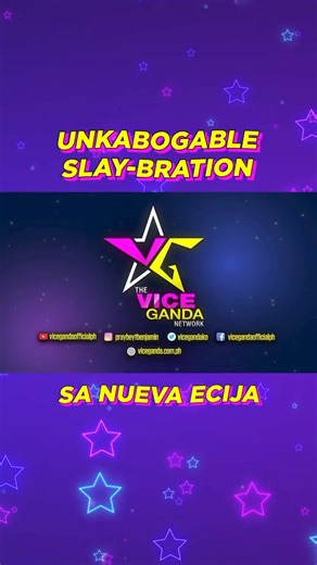 NEW VLOG ALERT! Join us sa unkabogable 48th birthday slay-bration!!!!! Watch now!!! Vlog link: https://youtu.be/d8MAuhXcR5I?si=hj29L7c527baO2Kz | Vice Ganda