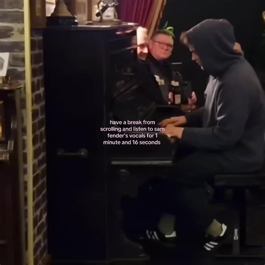 Sam Fender's Heartfelt Vocals in Remember My Name Video