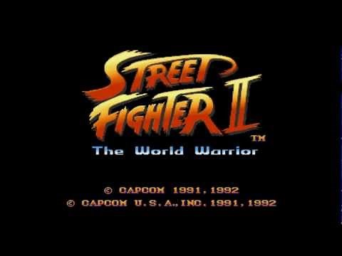 10 Guile Theme (Street Fighter II) (Yoko Shimomura, Isao Abe, Yoshihiro Sakaguchi) ORIGINAL