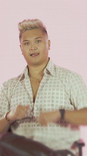 It’s Fine Lines - the only TikTok series with two strangers doing one another’s makeup while answering those 🔥❓ #finelines #essence #essencecosmetics #lashprincessliner