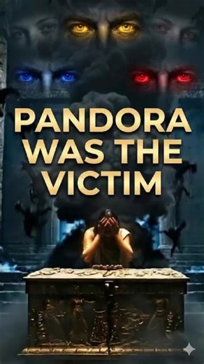 Divine Trap. True Origin of Pandora's Box and The Dark Secrets of Greek Mythology.