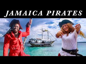 🇯🇲 Who owns the PIRATE SHIP in PORT ROYAL, JAMAICA?