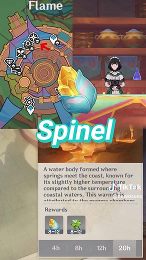 How To Easily Get Natlan's Weapon Blueprints! #genshinimpact #hoyocreators #hoyo #natlan #genshin #foryou #fyp #foryoupage