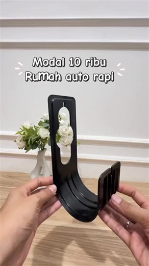 https://s.shopee.co.id/8zwwxdo7KD?share_channel_code=3 Wijaya88 Gantungan Selang Air / Holder Gulungan Selang Taman Praktis & kuat untuk menggantung serta merapikan selang air di taman atau halaman rumah!  Bahan kokoh, anti karat, dan mudah dipasang.  Hanya Rp8.662 #GantunganSelangAir #HolderSelangTaman #RakSelangAir #PeralatanTaman #PenyimpananSelang #AksesorisTaman #Wijaya88 #AlatRumahTangga #GardenTools #PeralatanOutdoor | Dekorasi rumah | Facebook