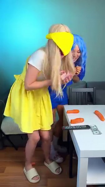 HILARIOUS Carrot Pranks! 🥕😂 You Won’t See It Coming!