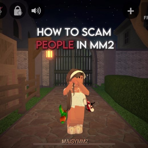 Roblox MM2 Scamming Guide: Logchopper Set Tricks