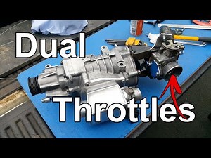 Dual Throttle Body Conversion - How & Why | Supercharged MX5 Episode 29