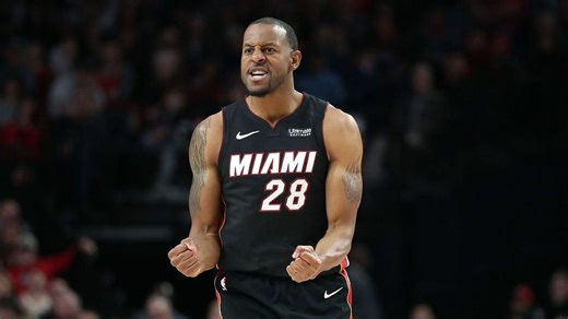 "You work in practice harder than the game" - Andre Iguodala dives deep into the unique Heat Culture, setting it apart from the rest of the NBA