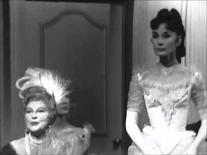 MAYERLING (1957) AUDREY HEPBURN 2/5
