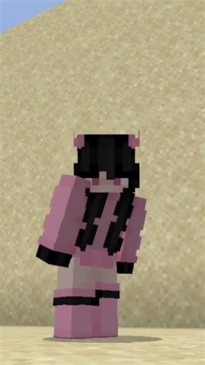 #Minecraft skin cute #Trend