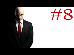 Hitman Absolution - Walkthrough Part 8 - Rosewood (PS3/X360/PC) [HD]